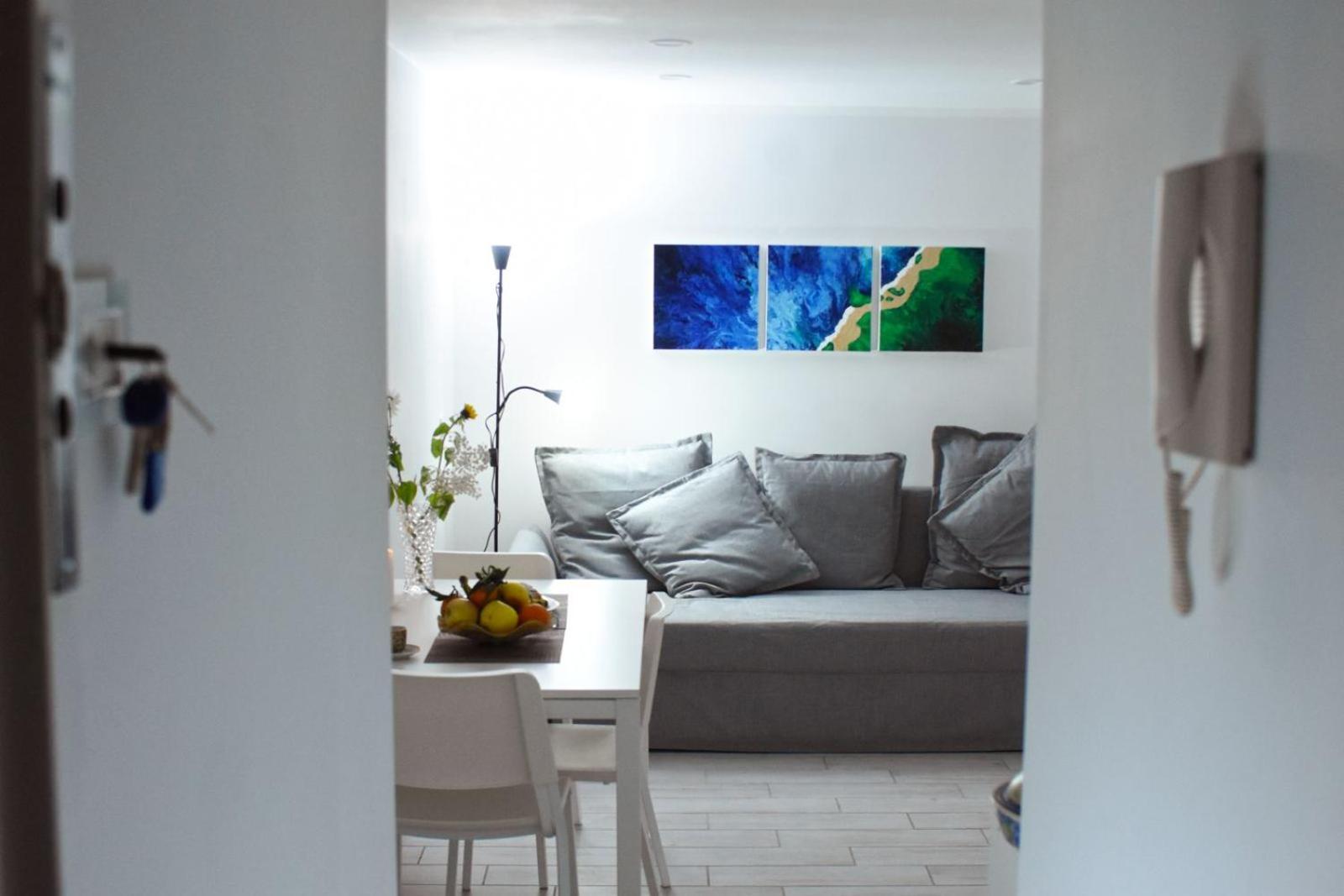 Cico Art Suite Неаполь Экстерьер фото
