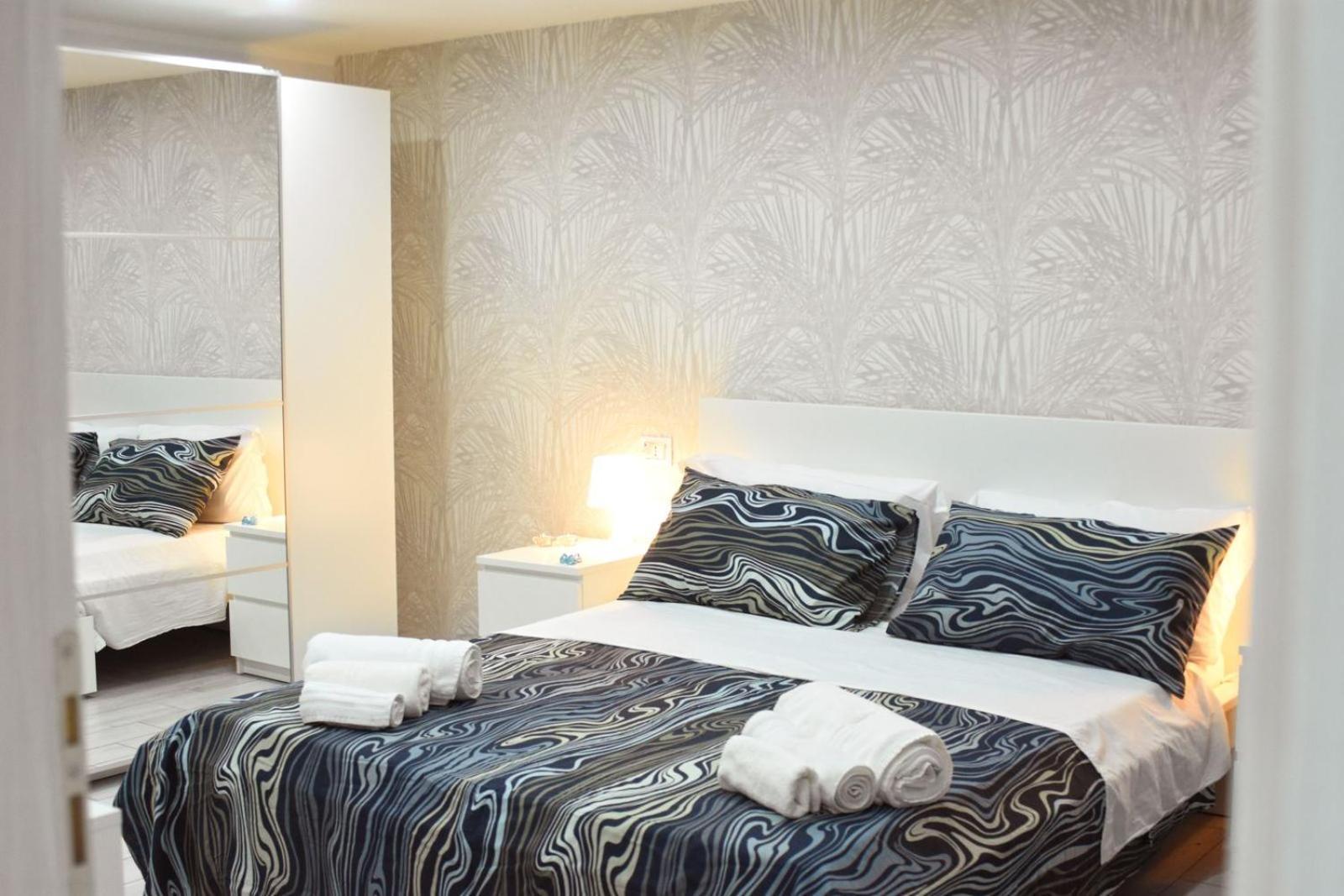 Cico Art Suite Неаполь Экстерьер фото